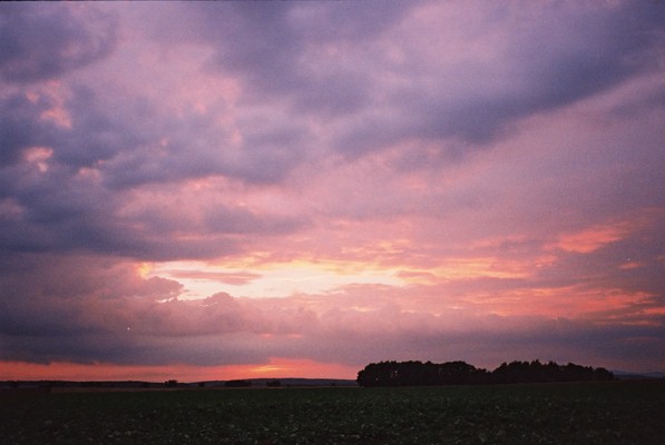 Der Weg nach Preu�en (pl. Prusy), 20:20 Uhr.
